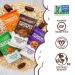 Maxine's Heavenly Individually Wrapped Cookie Variety Pack - 8 Packs of Vegan Gluten Free Cookies | Oatmeal Raisin, Peanut Butter, Almond Chocolate Chunk, Vegan Chocolate Chip | 8 Count - Buy Online on GoSupps.com