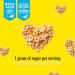 CHEERIOS - JUMBO SIZE PACK Cereal Box Original Whole Grain is the First Ingredient No Artificial Colours No Artificial Flavours 1 Kilogram Package of Cereal - Buy Online on GoSupps.com