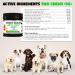 iKarmel Hip and Joint Care Supplements for Dogs - Glucosamine, Chondroitin, Green-Lipped Mussels - Senior to Puppy Treats for Stiff Joints (180 Chews) - Buy Online on GoSupps.com