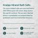 Kneipp Cold Season Eucalyptus Bath Salt - Relax Revitalize & Boost Immunity - Shop Internationally - Buy Online on GoSupps.com