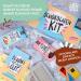 Just Spices DIY Chocolate Kit - Personalized Gift Set for Christmas | Ideal for Men & Women - Buy Online on GoSupps.com