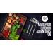 I LOVE PORTABLE STORE Camping Kitchen Utensil Set for Outdoor Cooking - Lightweight and Compact Utensils for Camping - Buy Online on GoSupps.com