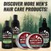 Rocky Mountain Barber Company Sea Salt Spray for Men - Volume Texture & Light Hold - Triple Salt Blend - 8 oz - International Shipping Available - Buy Online on GoSupps.com