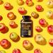 Intentionally Bare Organic Apple Cider Vinegar Capsules - Keto-Friendly ACV for Cleanse & Health - 1575mg 120 Count - Buy Online on GoSupps.com