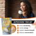 360 Nutrition Keto Creamer with MCT Oil - Vanilla | Enhance Your Low-Carb Diet - Buy Online on GoSupps.com