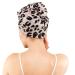 Kitsch Leopard Quick Dry Microfiber Hair Towel - Fast Drying & Stylish - Buy Online on GoSupps.com