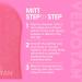 Original Double Sided Tanning Mitt - Pink | Stain-Free Self Tanning Applicator | Washable & Reusable for All Fake Tan - Buy Online on GoSupps.com