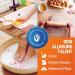 Maxxi Clean 900g Natron Powder | Premium Baking & Cleaning Powder | High-Purity Sodium Hydrogen Carbonate for Kitchen Household & Body Use - Buy Online on GoSupps.com