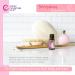 Rocky Mountain Oils Geranium Essential Oil - 100% Pure Aromatherapy Oil for Skin & Hair Care - 15ml - Buy Online on GoSupps.com