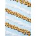 Koro Roasted & Salted Chickpeas - 1 kg | High Protein & Fiber Snack | No Artificial Colors or Preservatives | International Shipping - Buy Online on GoSupps.com