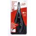 Seki Edge SS-205 Stainless Steel Nail Scissors - Precision Grooming Tool - Buy Online on GoSupps.com