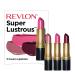 Revlon Super Lustrous Lipstick Set - Pink Plum & Berry 3 Piece Gift Set - Buy Online on GoSupps.com