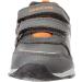 Geox Baby Boy's B Pavlis Sneakers - 4.5 UK Child - Dk Grey/Dk Orange - Buy Online on GoSupps.com
