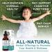MaryRuth's Organics Kids Focus Supplement - Natural Brain Support  1 Fl Oz - Buy Online on GoSupps.com