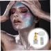 FOMIYES 1 Set Glitter Powder Face Paint Makeup Highlighter Powder Glitter Spray for Hair and Body Shimmer As Shown 1 7.4X6.8CM - Buy Online on GoSupps.com