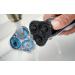 Philips S5400/06 Series 5000 Aqua Touch Electric Shaver with Smart Click Precision Trimmer Charcoal Grey - Aquatic Blue - Super Nova Silver 5 Piece Set - Buy Online on GoSupps.com