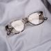 Handcrafted Computer Blue Light Blocking Glasses | Lightweight Anti-Glare UV Filter Reading Glasses - International Shipping - Buy Online on GoSupps.com