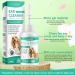 Ear Cleaner for Dogs Dog Ear Drops for Infection Antibiotics Dog Ear Infection Treatment for Puppy Cats and Dogs Sensitive Canine and Feline Care Solution Antibacterial & Antifungal Otic Medicine 60ML 60ML Ear Cleaner - Buy Online on GoSupps.com