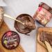 Viba Nougat Cream - Dark Palm Oil Free | 375g | Premium International Shipping - Buy Online on GoSupps.com