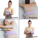 Zhu-Zhu Lavender Body Wrap - Microwavable Wheat Bag - Microwave Heat Pad Soothing Hot Pack - Lilac Fleece - Buy Online on GoSupps.com