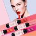 6 Colors Wine Lip Tint - Waterproof Long Lasting Lipstick Set | Non-Stick Cup Moisturizing Lip Gloss - Fine Packaging for All-Day Wear - Buy Online on GoSupps.com