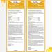 Herbion Naturals Honey Lemon Cough Lozenges | Cough Suppressant | Sore Throat Relief | Pack of 6 - Buy Online on GoSupps.com