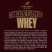 CONFIDENT SPORTS CHOCOLATE LOVERS WHEY 100% Pure Whey Protein 20g of delicious protein per serving CHOCOLATE PEANUT BUTTER - 2 Pound 30 Servings - Buy Online on GoSupps.com