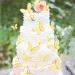 Cyodoos 30pcs Yellow Gold Edge Mixed Size Lively 3D Waterproof Butterfly Cupcake Topper for Girls Women's Happy Birthday Wedding Party Cake Wall Party Food Decorations - Buy Online on GoSupps.com