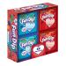 Razz Apple Magic Dip and Cherry Yum Diddly Dip Flavored Fun Dip (0.43oz, 60pk.) 60 Count (Pack of 1)