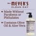 Mrs. Meyer's Clean Day Liquid Hand Soap Cruelty Free & Biodegradable Hand Wash Formula Made with Essential Oils Lavender Scent 370 ml Bottles 4 Pack - Buy Online on GoSupps.com