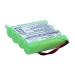 4.8v Compatible with Battery Universel AAA x 4