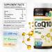 BIO KRAUTER CoQ10 90 Gummies & 6 Mushrooms Tincture 4 Fl. Oz. - Buy Online on GoSupps.com