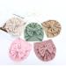 Cinaci Cute Stretchy Baby Turban Hats with Bow - 6 Pack for Girls Newborns to Toddlers - Buy Online on GoSupps.com
