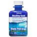 H2Ocean Healing Soak Piercing & Wound Sea Salt Bath - Sea Salt Saline Solution for Piercing & Wound Care - Soothing Aftercare for Body Piercings - 4 oz
