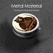 Shop Rustic Lodge Bear Portable Metal Pill Box | Mini 3-Compartment | Travel Essential for Small Pills - Buy Online on GoSupps.com