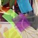 20Pcs Bangs Magic Paste Stick Hair Fringe Tapes | Hair Decorations Tool - Buy Online on GoSupps.com