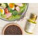 Naepo Raw Perilla Oil 50ml | Cold-Pressed Korean Perilla Oil | Nutrient-Rich & Omega-3 | Versatile Cooking Oil - Buy Online on GoSupps.com