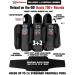 Maddog Pro 3+2 Paintball Harness Pod Pack - Adjustable Elastic Velcro Belt - Pod Ejection - One Size - Harness Only - Buy Online on GoSupps.com