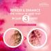 Joanna Pink Color Protection Conditioner for Natural & Colored Hair - 100 ml | Ideal for Pink & Blonde Shades - Buy Online on GoSupps.com