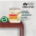 Blessfull Healing Organice AMARNATH Flour 1 lb (453 Gram) - Buy Online on GoSupps.com