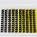 Fluffy Wispy False Eyelashes - 8-20mm Reusable Faux Mink Extensions | Lightweight & Natural Individual Lashes - Buy Online on GoSupps.com