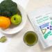 Organic Wheatgrass Powder 1 LB - Green Superfood for Smoothies and Salads - 16 OZ of Immune-Boosting Vitamins, Fibers, and Minerals - Vegan Friendly - Buy Online on GoSupps.com