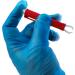 innoGadgets Tick Tweezers 2X | Fast Tick Removal with Micro Hook | Red | International Shipping Available - Buy Online on GoSupps.com