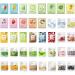 Meleell Korean Collagen Sheet Face Masks Bulk Pack - 40 Combo Pack for Hydrating Spa Treatment, Anti-Aging, and Sensitive Skin Care with Rose, Mango, Cherry, Apple, Tea, Snail, and Bamboo Extracts - Ideal for Women and Teen Girls - Buy Online on GoSupps.com