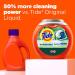 Buy Tide Power Pods Laundry Detergent Pacs with Febreze - 63 Count Botanical Rain Scent Freshness & Odor Eliminators - Ships Internationally - Buy Online on GoSupps.com