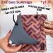 CIRCE CARE SuAmiga Female Urination Device Collapsible Female Urinal Portable Reusable Urinal for Women to Pee Standing Up Women Pee Funnel for Travel  Camping  Hiking  Outdoor (Soft Firm Plus Size) 2ndGenPlus-size/DenimGray - Buy Online on GoSupps.com