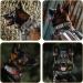 OneTigris Dog Collar with Metal Buckle for Dogs - Durable Grey LL Dog Collar for Ultimate Comfort & Style - International Shipping Available - Buy Online on GoSupps.com