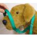 Figure Of Eight Cushion Easy Halt Lead Halter Headcollar slip lead (Black) - Buy Online on GoSupps.com