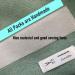 Revolutionary Castor Oil Pack Wrap - Organic Cotton Flannel Reusable Liver Detox Kit for Inflammation | International Shipping Available - Buy Online on GoSupps.com