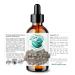 Organic Moringa Seed Oil - Bella Terra Oils | Cold-Pressed Facial Elixir | 2 oz | High in Vitamins A C & E for Radiant Beauty - Buy Online on GoSupps.com